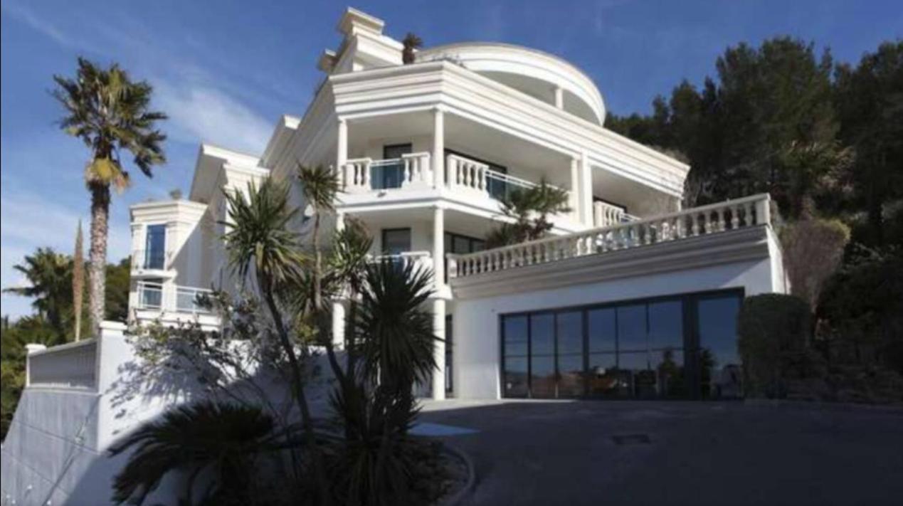 Grand Studio Terrasse De Standing, Pleine Vue Village Et Mer Carry-le-Rouet ภายนอก รูปภาพ