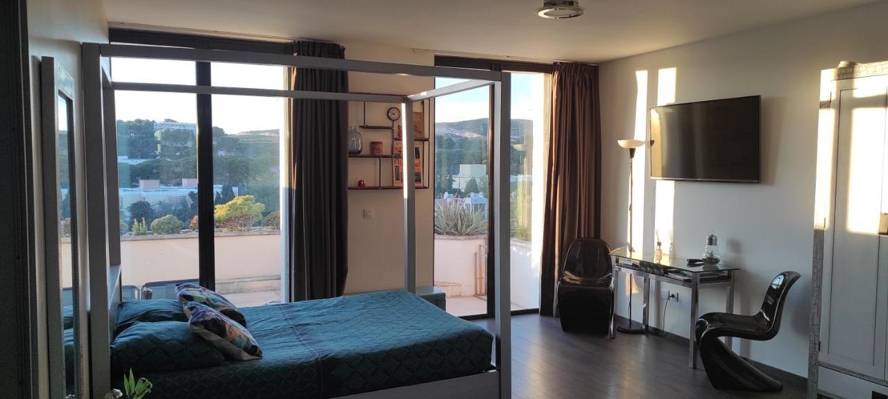 Grand Studio Terrasse De Standing, Pleine Vue Village Et Mer Carry-le-Rouet ภายนอก รูปภาพ